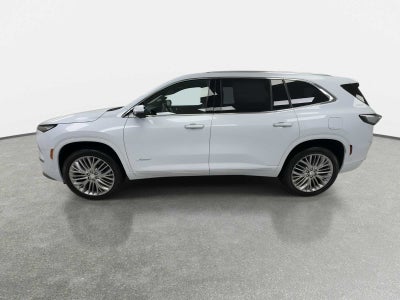 2027 Buick Enclave Avenir
