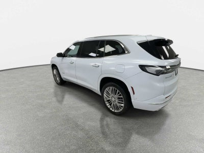 2027 Buick Enclave Avenir