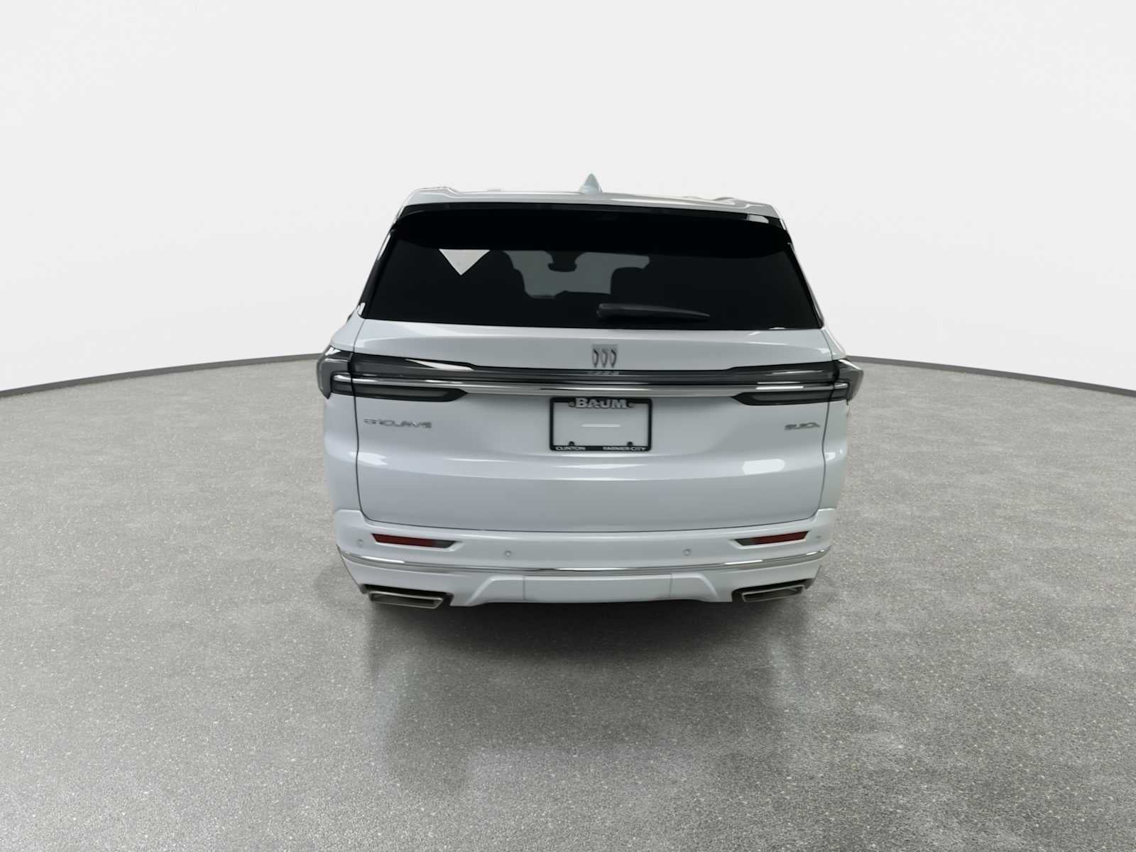 2027 Buick Enclave Avenir