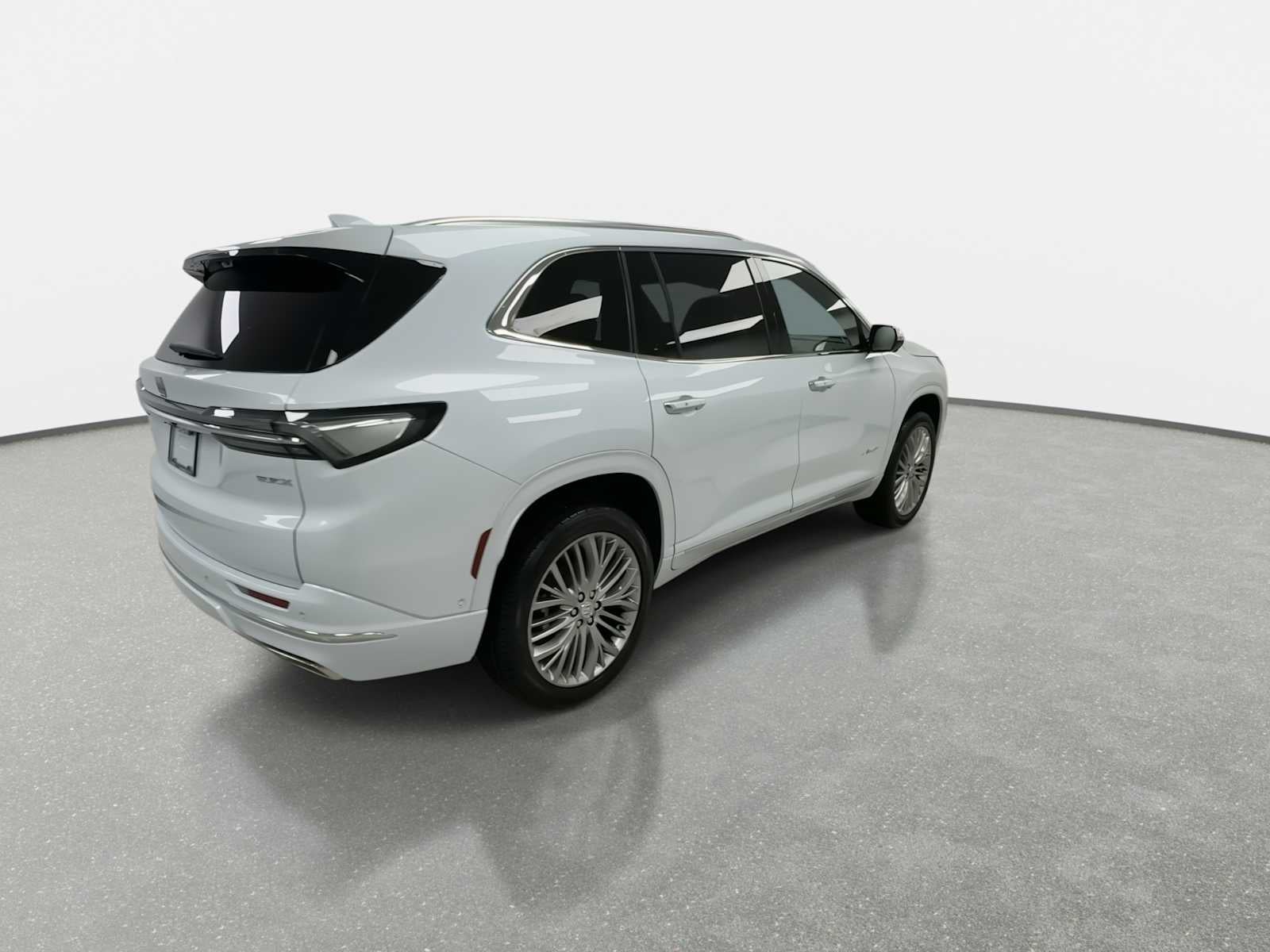 2027 Buick Enclave Avenir