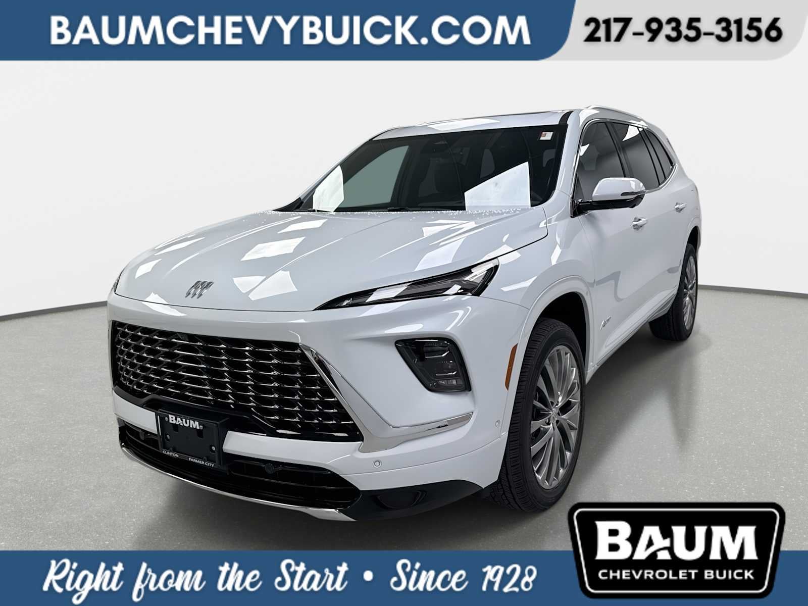 2026 Buick Enclave Avenir