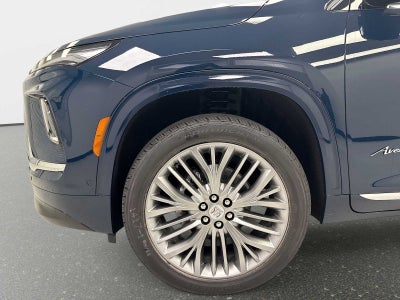 2027 Buick Enclave Avenir