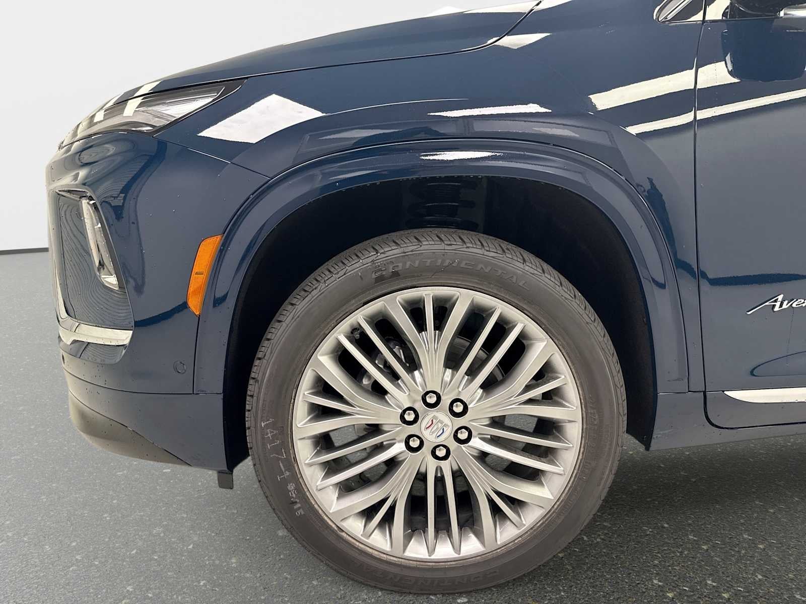 2027 Buick Enclave Avenir