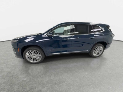 2027 Buick Enclave Avenir