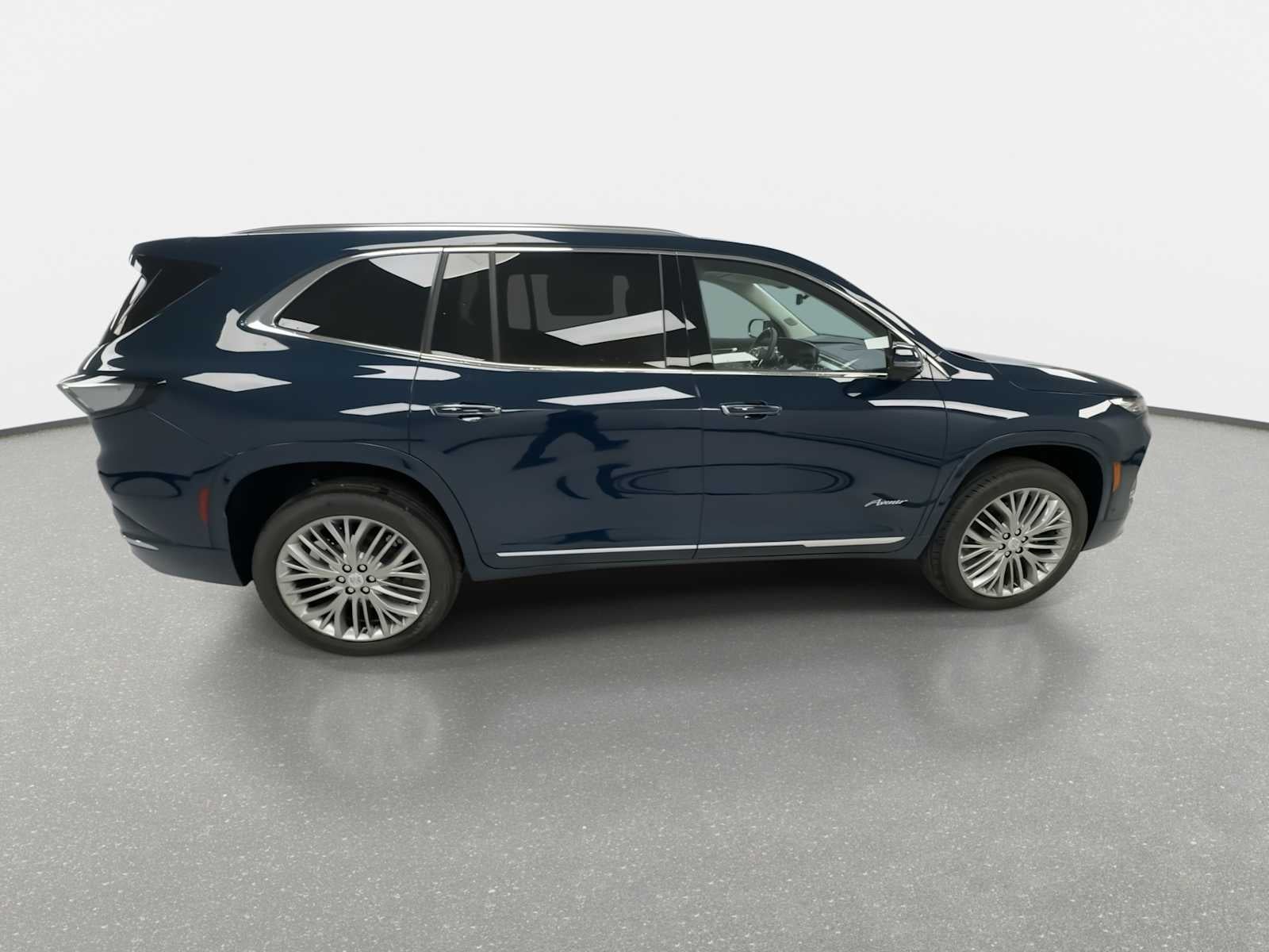 2027 Buick Enclave Avenir