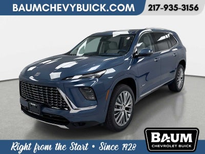 2026 Buick Enclave Avenir