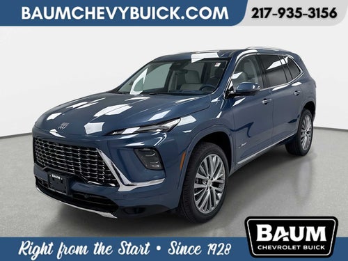 2026 Buick Enclave Avenir