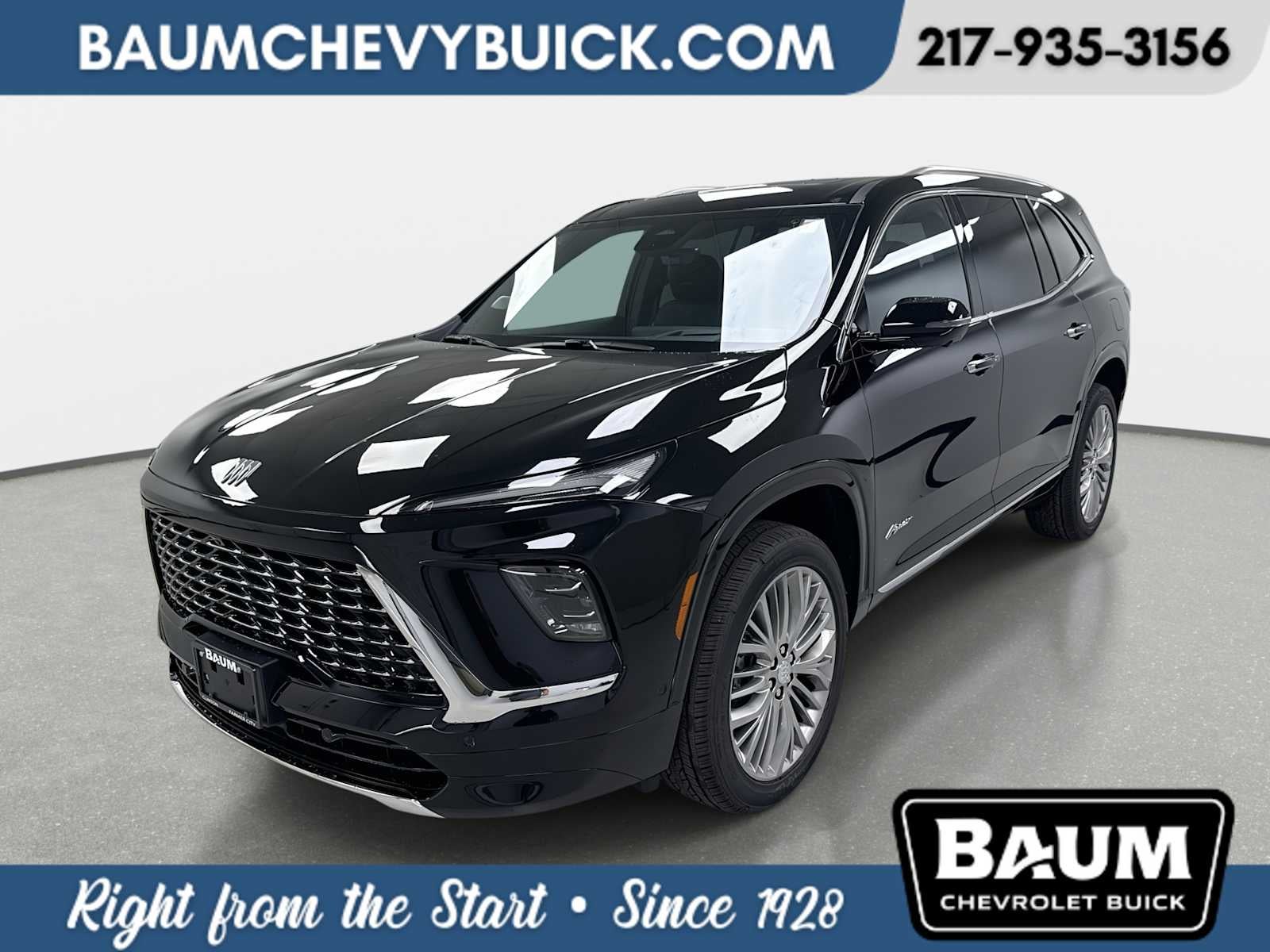 2027 Buick Enclave Avenir