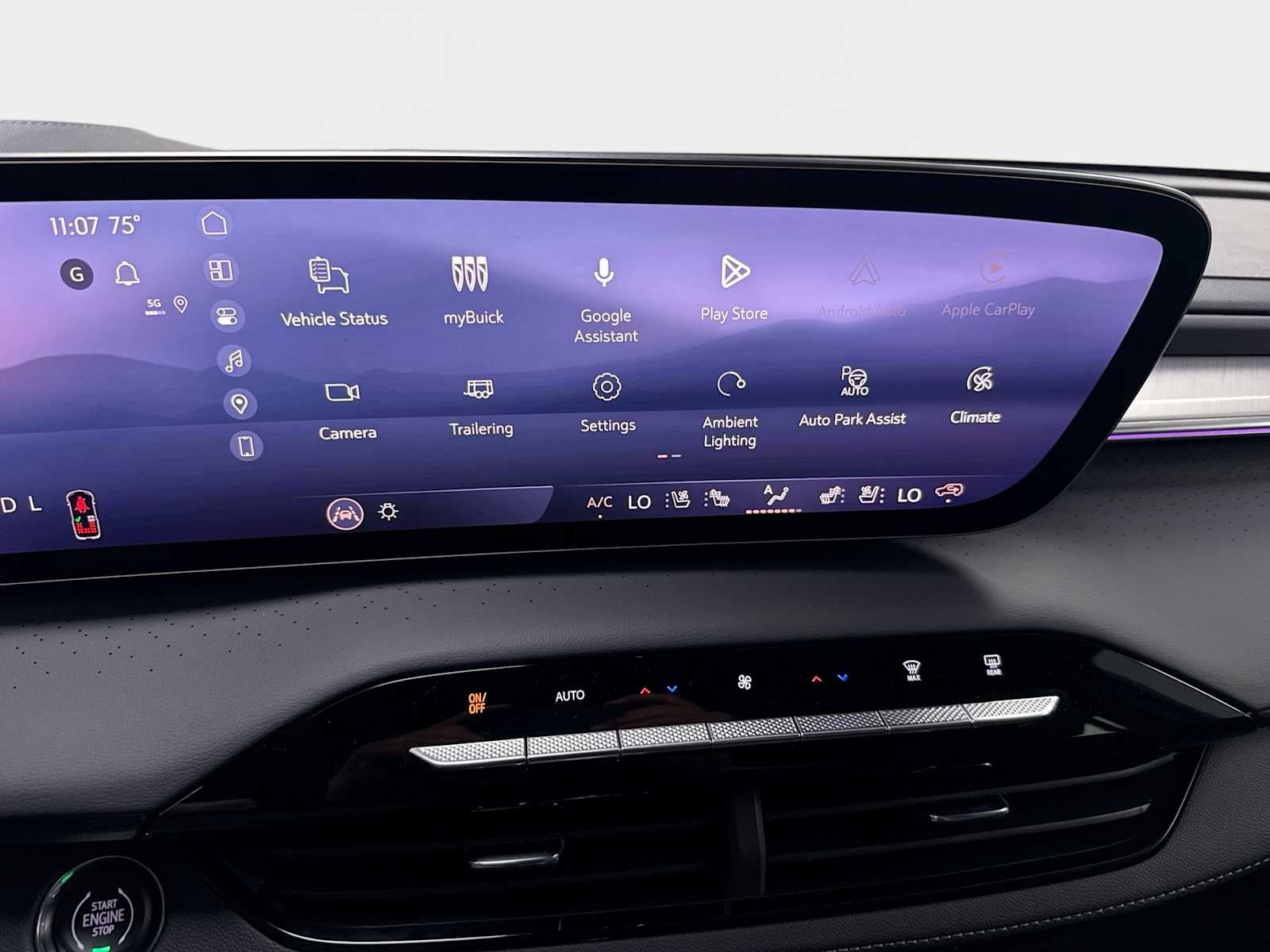 2027 Buick Enclave Avenir