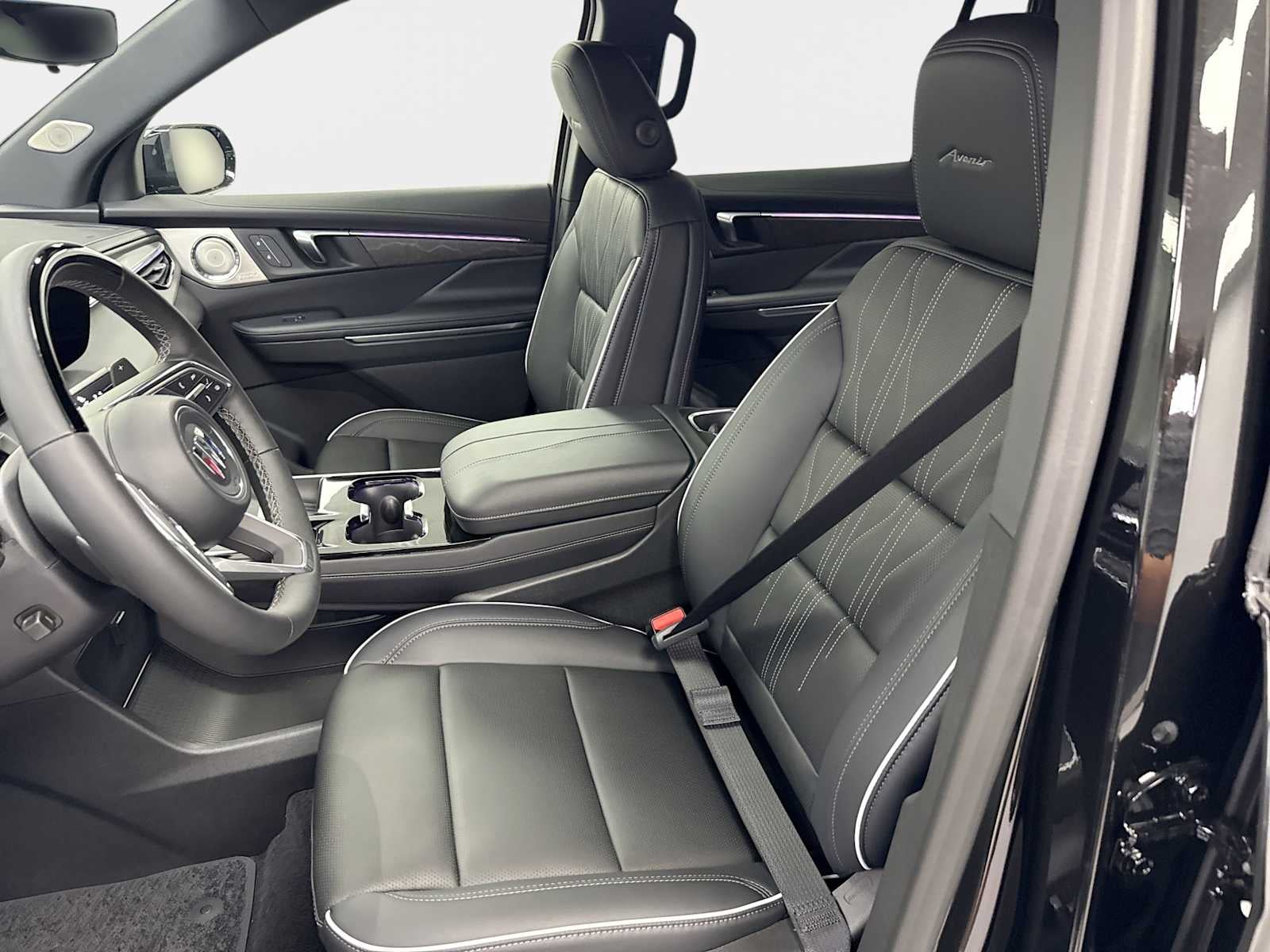 2027 Buick Enclave Avenir