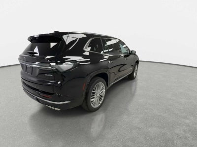 2027 Buick Enclave Avenir