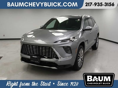 2026 Buick Enclave Avenir