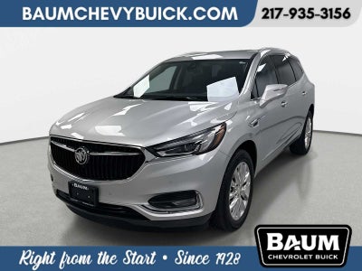 2021 Buick Enclave Premium