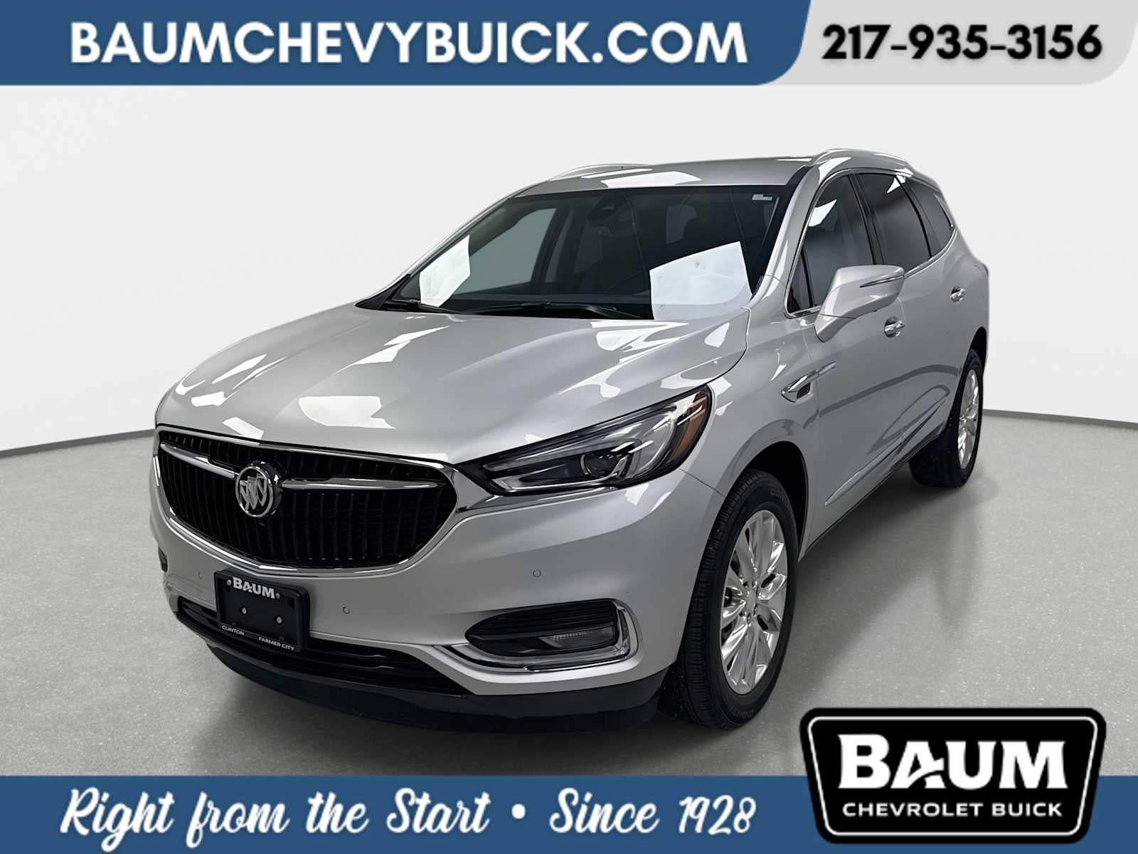 2021 Buick Enclave Premium