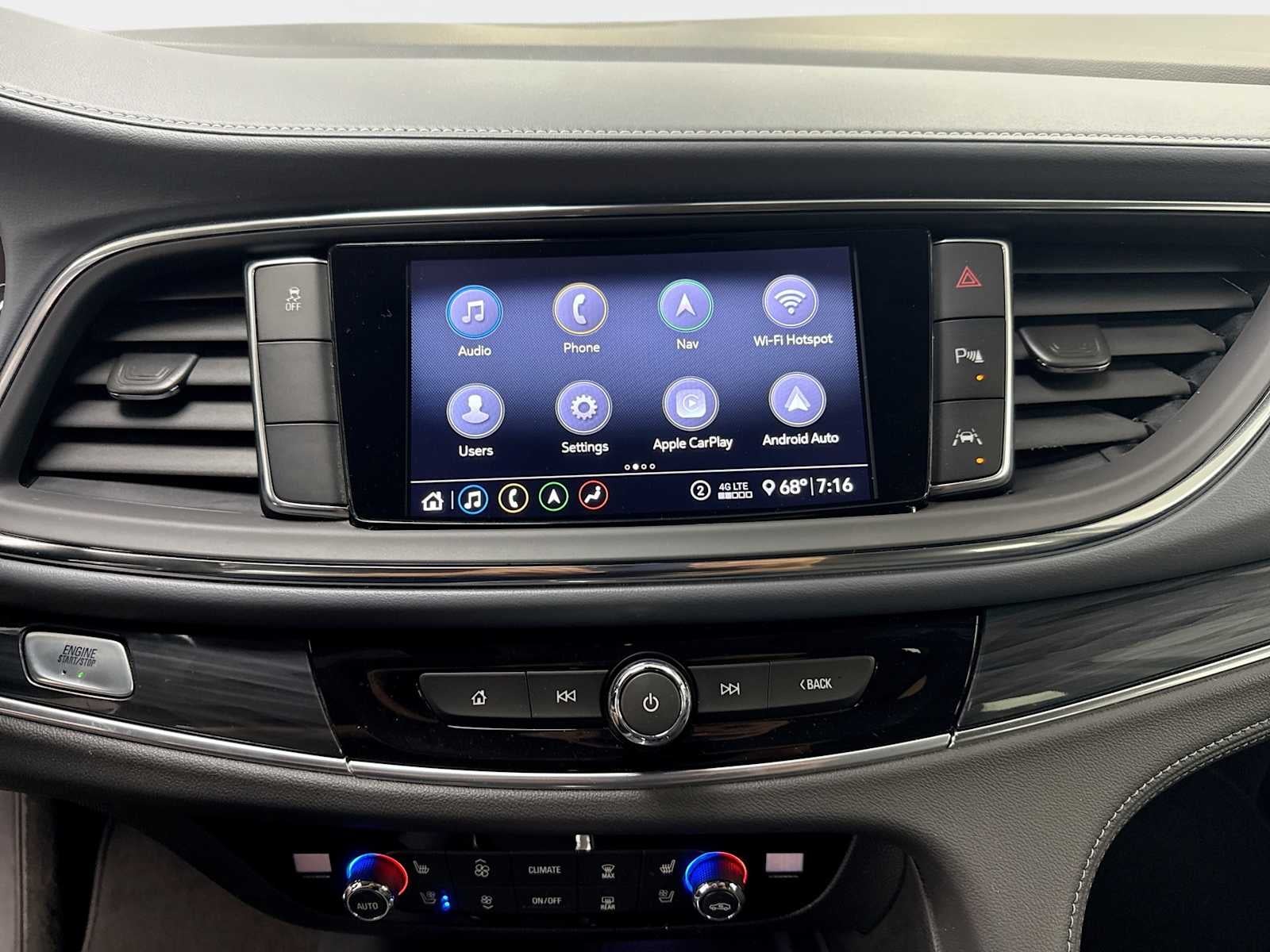 2021 Buick Enclave Premium