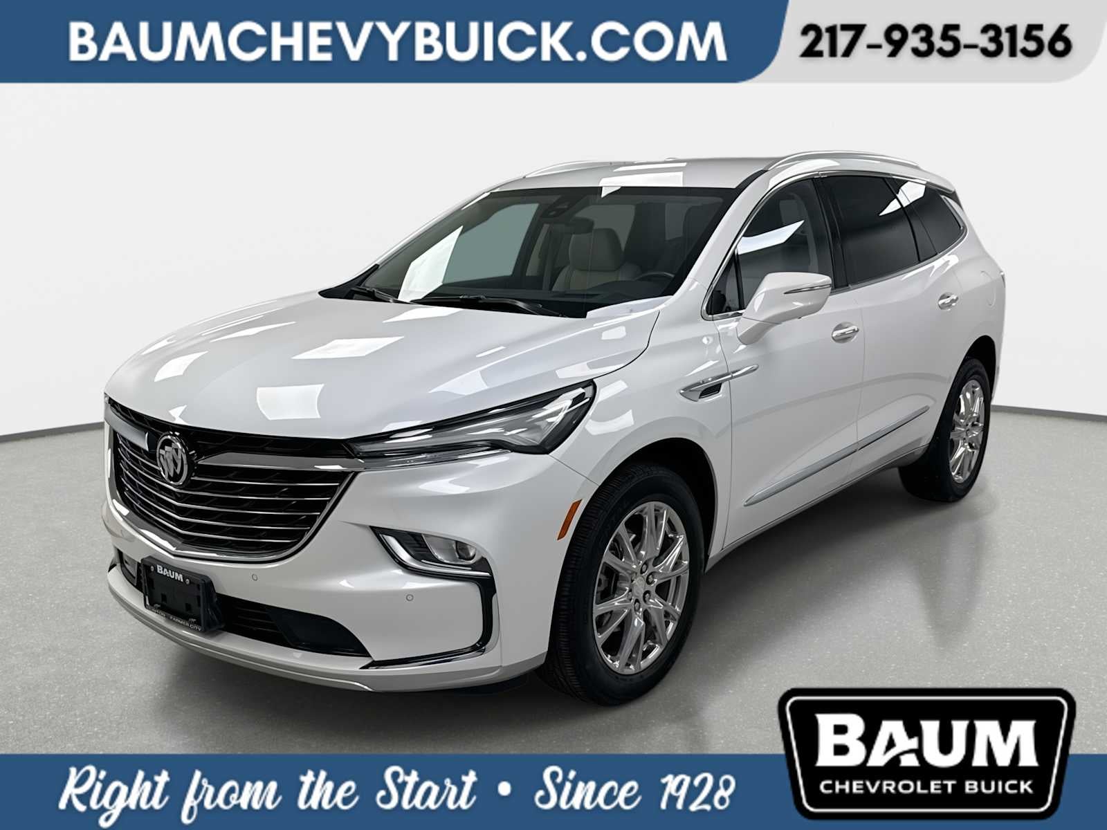 2022 Buick Enclave Premium