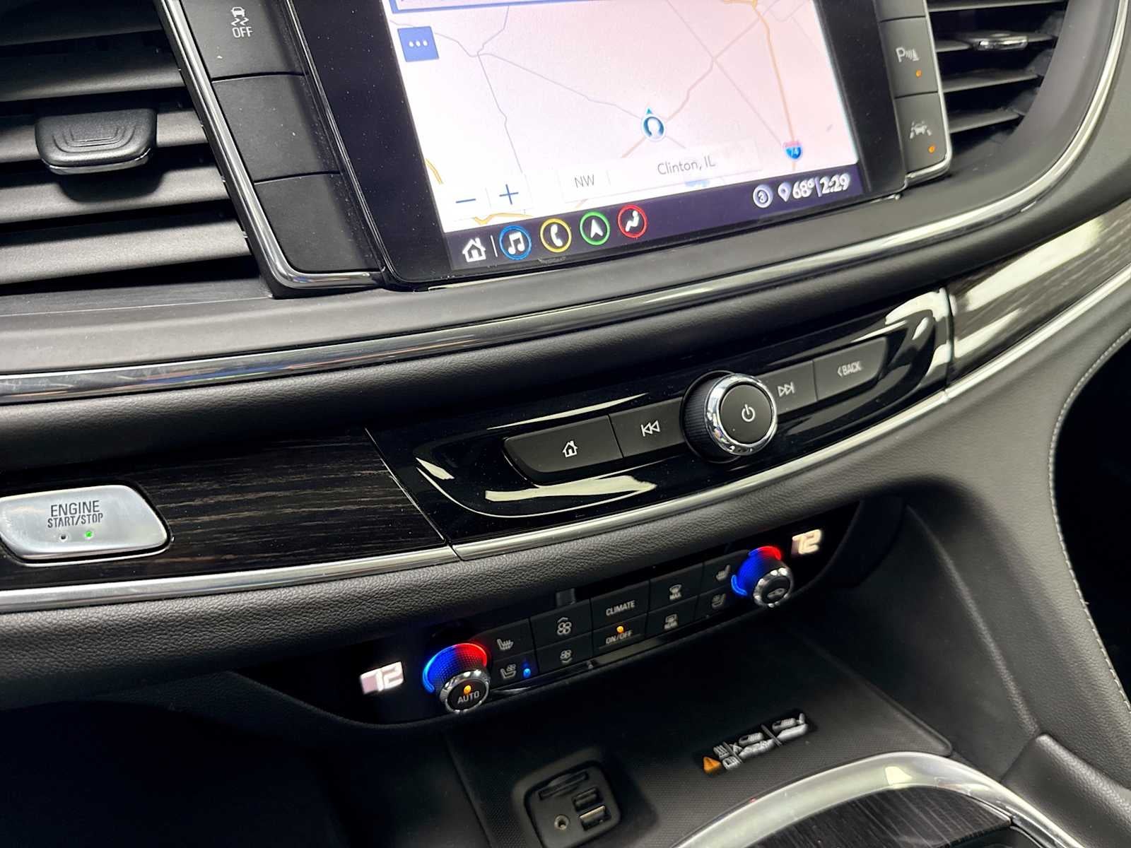 2020 Buick Enclave Avenir