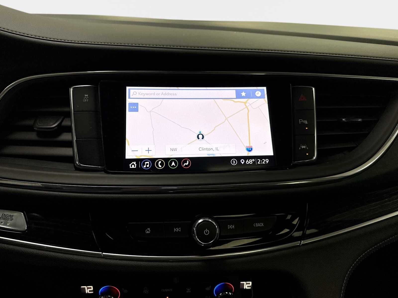 2020 Buick Enclave Avenir