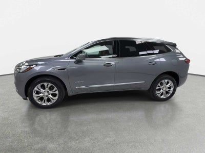 2020 Buick Enclave Avenir