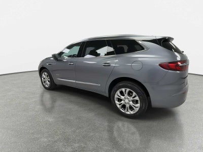2020 Buick Enclave Avenir