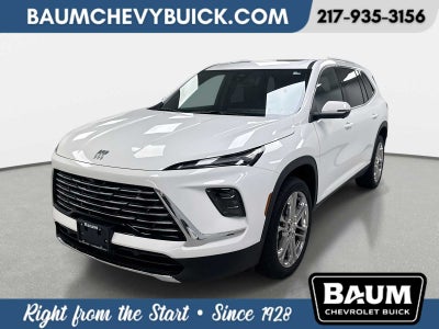 2026 Buick Enclave Preferred