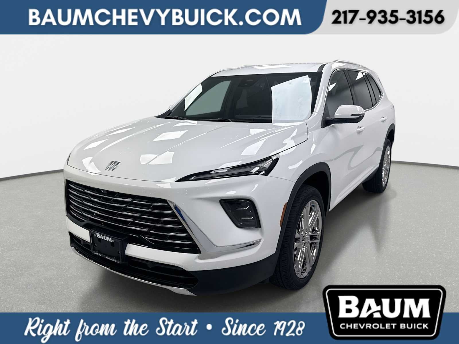 2027 Buick Enclave Preferred