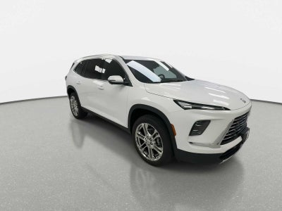 2027 Buick Enclave Preferred