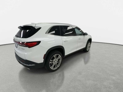 2027 Buick Enclave Preferred