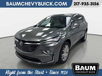 2023 Buick Enclave Essence