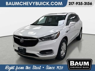 2021 Buick Enclave Essence