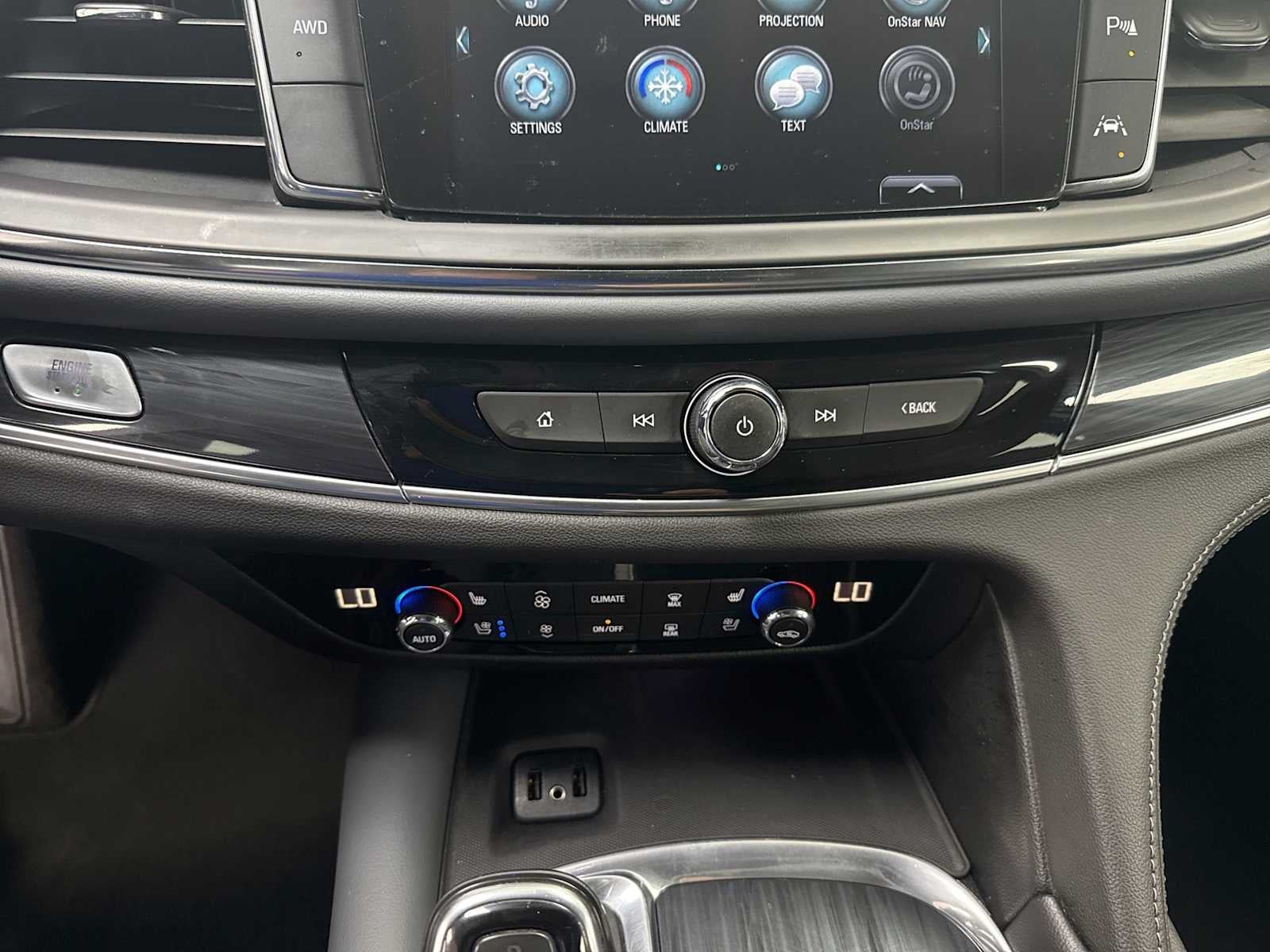 2019 Buick Enclave Premium