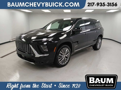 2026 Buick Enclave Avenir