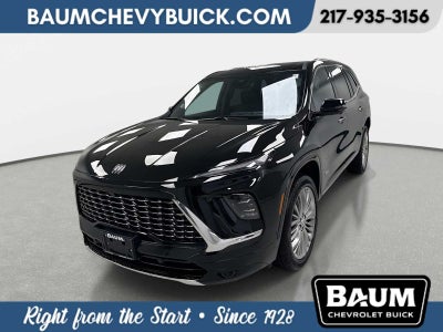 2027 Buick Enclave Avenir