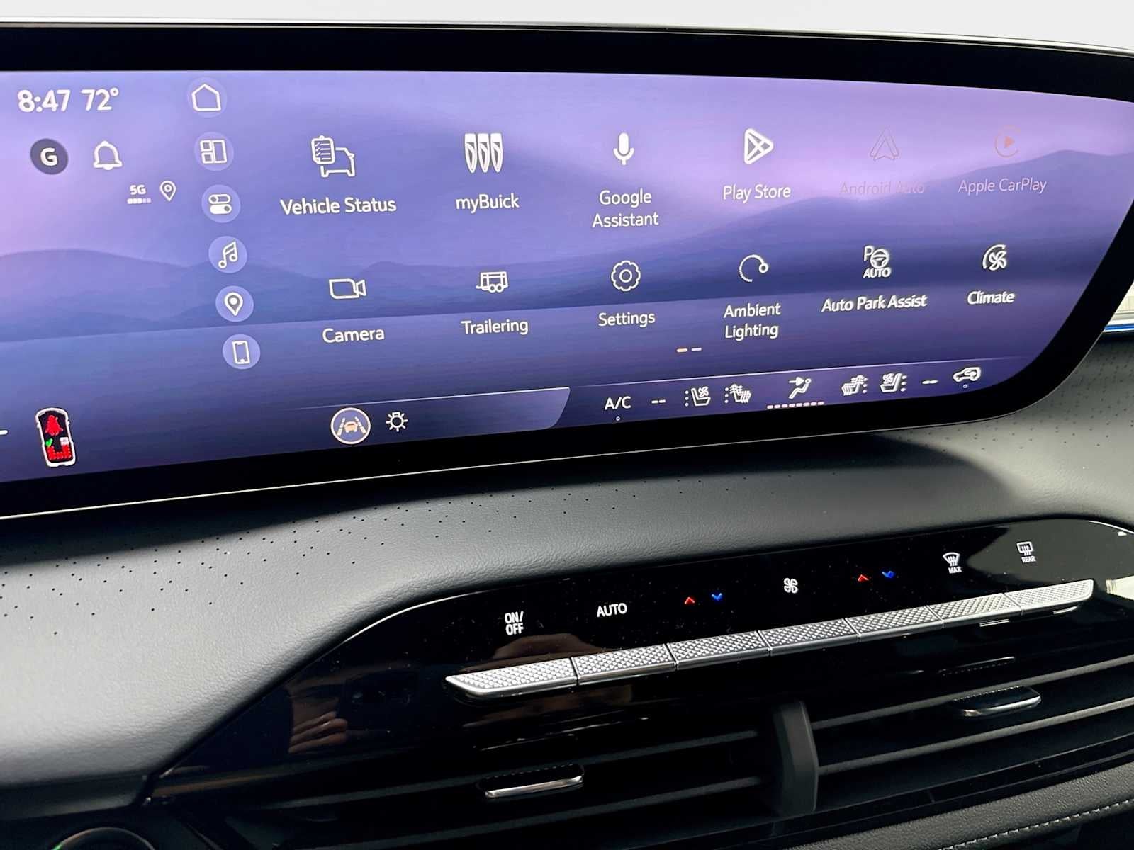 2027 Buick Enclave Avenir
