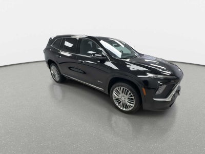 2027 Buick Enclave Avenir