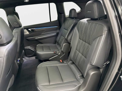 2027 Buick Enclave Avenir