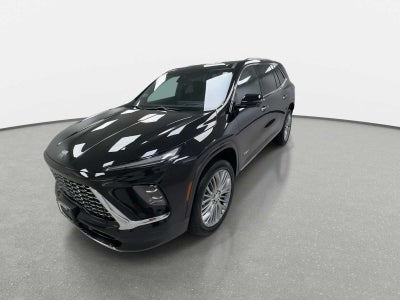 2027 Buick Enclave Avenir
