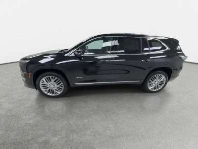 2027 Buick Enclave Avenir
