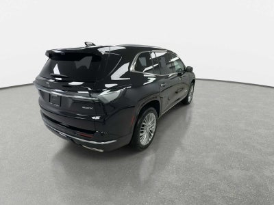 2027 Buick Enclave Avenir