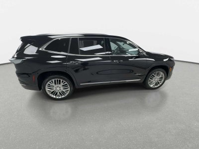 2027 Buick Enclave Avenir