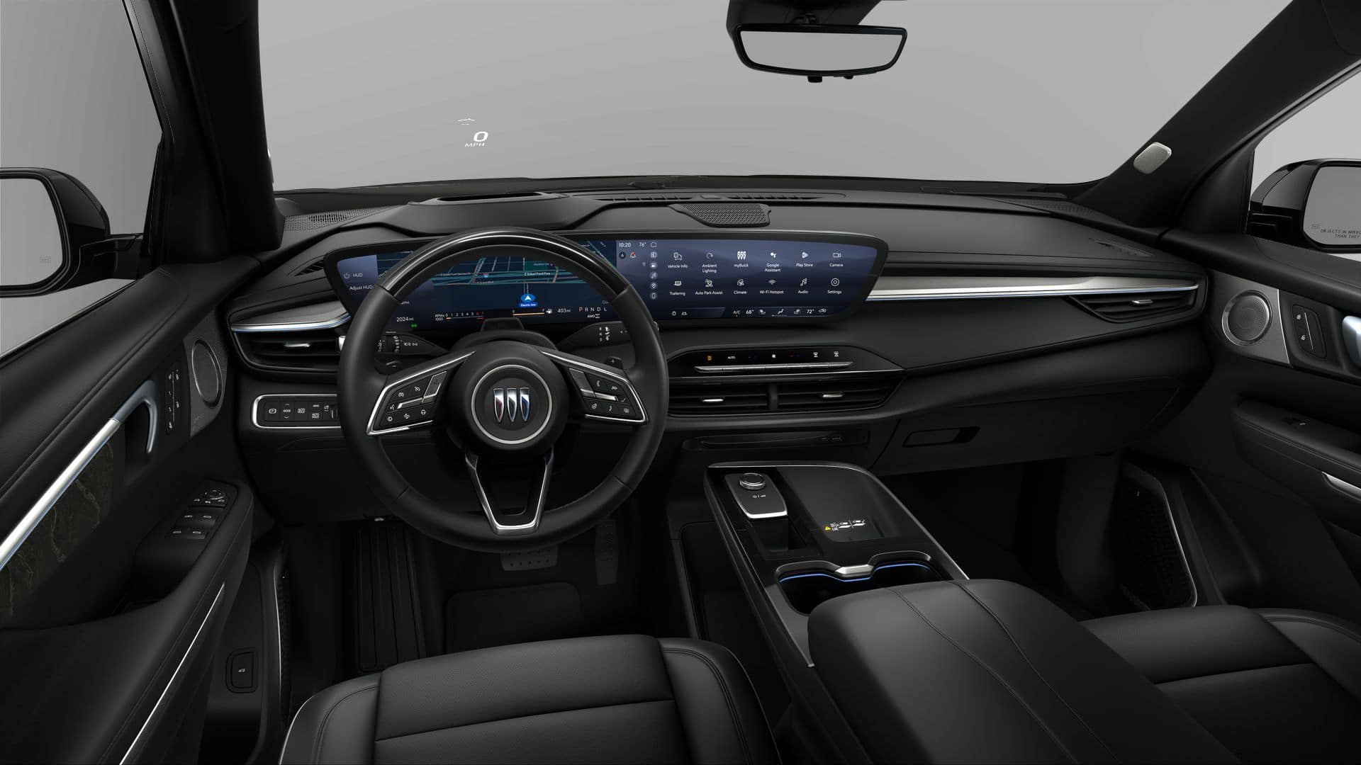 2027 Buick Enclave Avenir