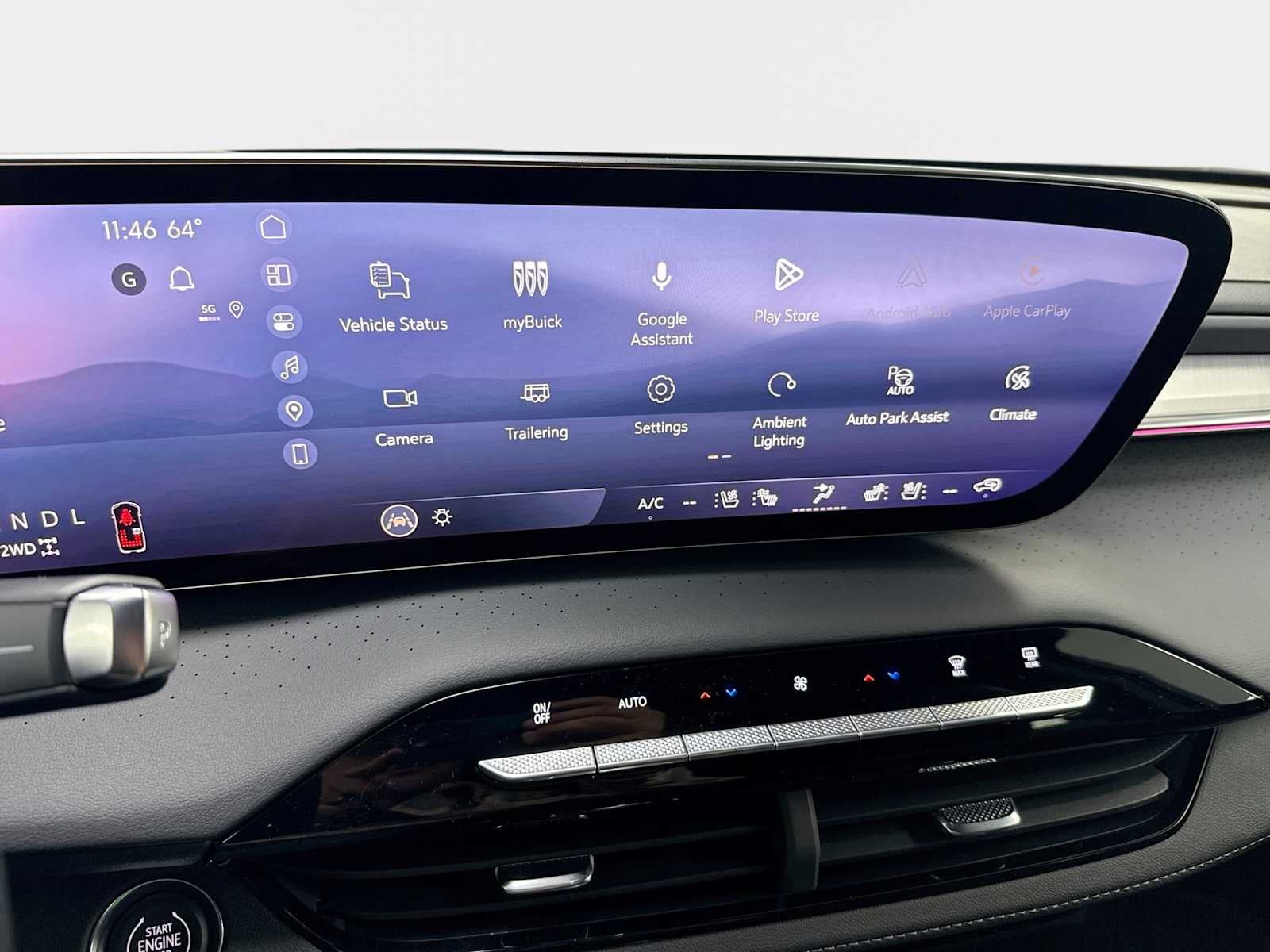 2027 Buick Enclave Avenir