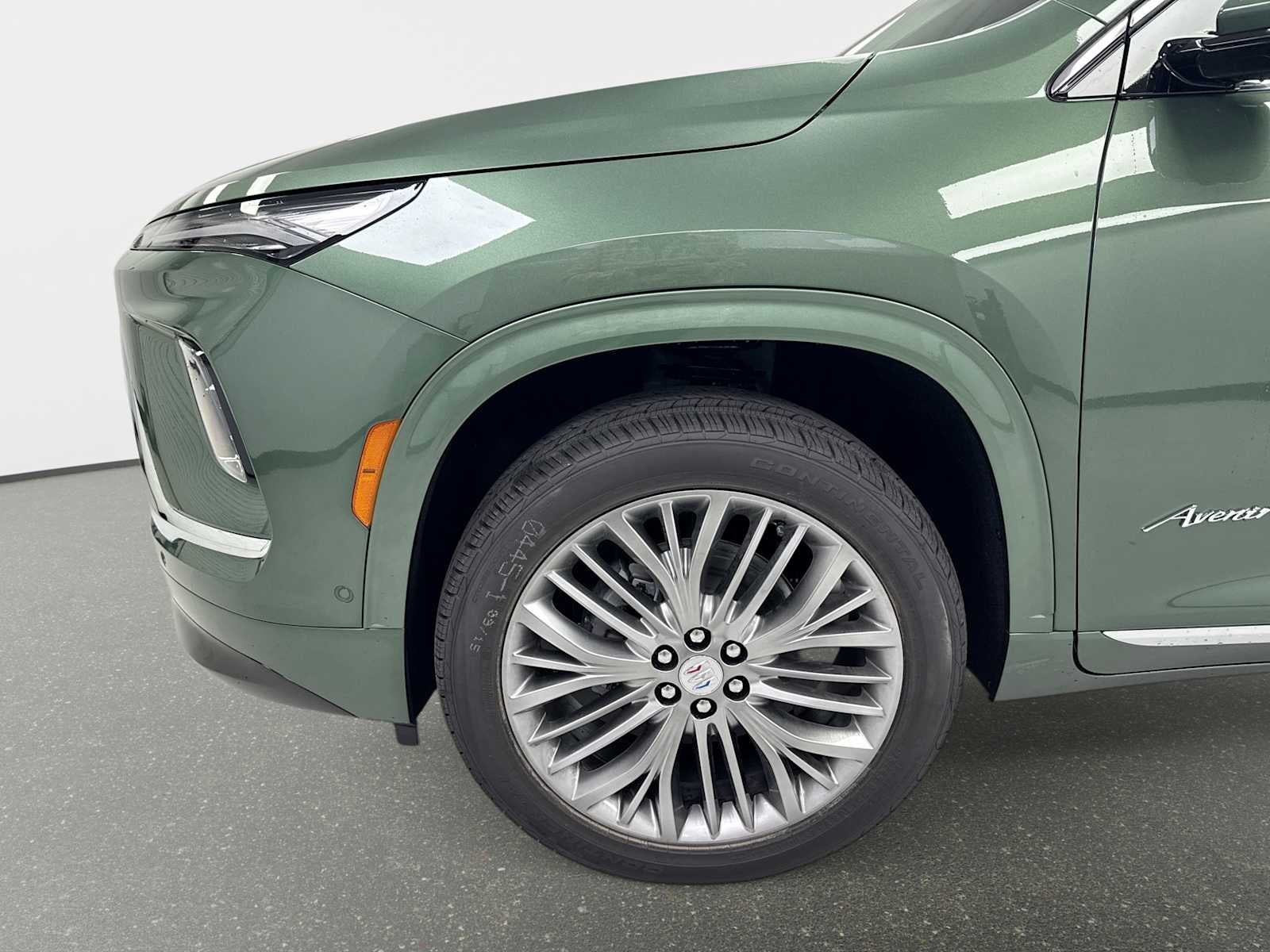 2027 Buick Enclave Avenir