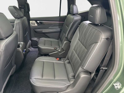 2027 Buick Enclave Avenir