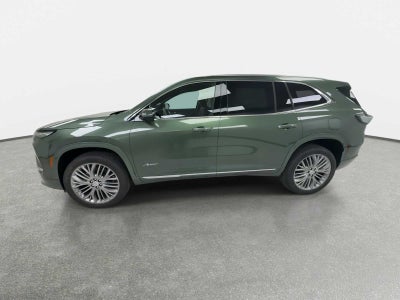 2027 Buick Enclave Avenir