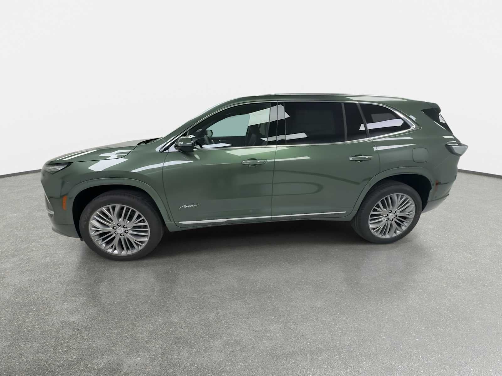 2027 Buick Enclave Avenir