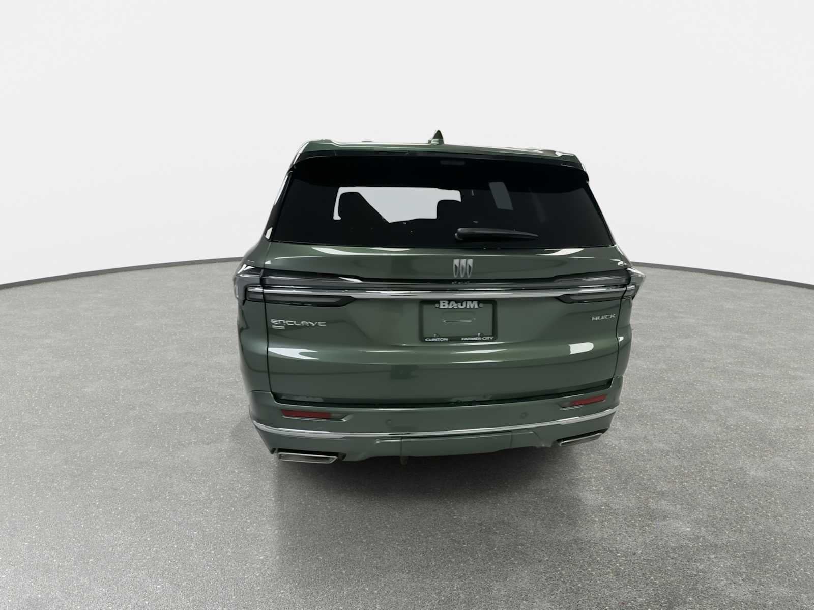 2027 Buick Enclave Avenir