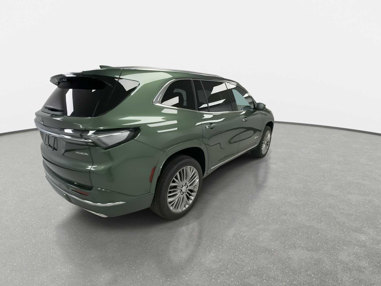 2027 Buick Enclave Avenir