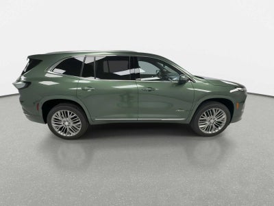 2027 Buick Enclave Avenir