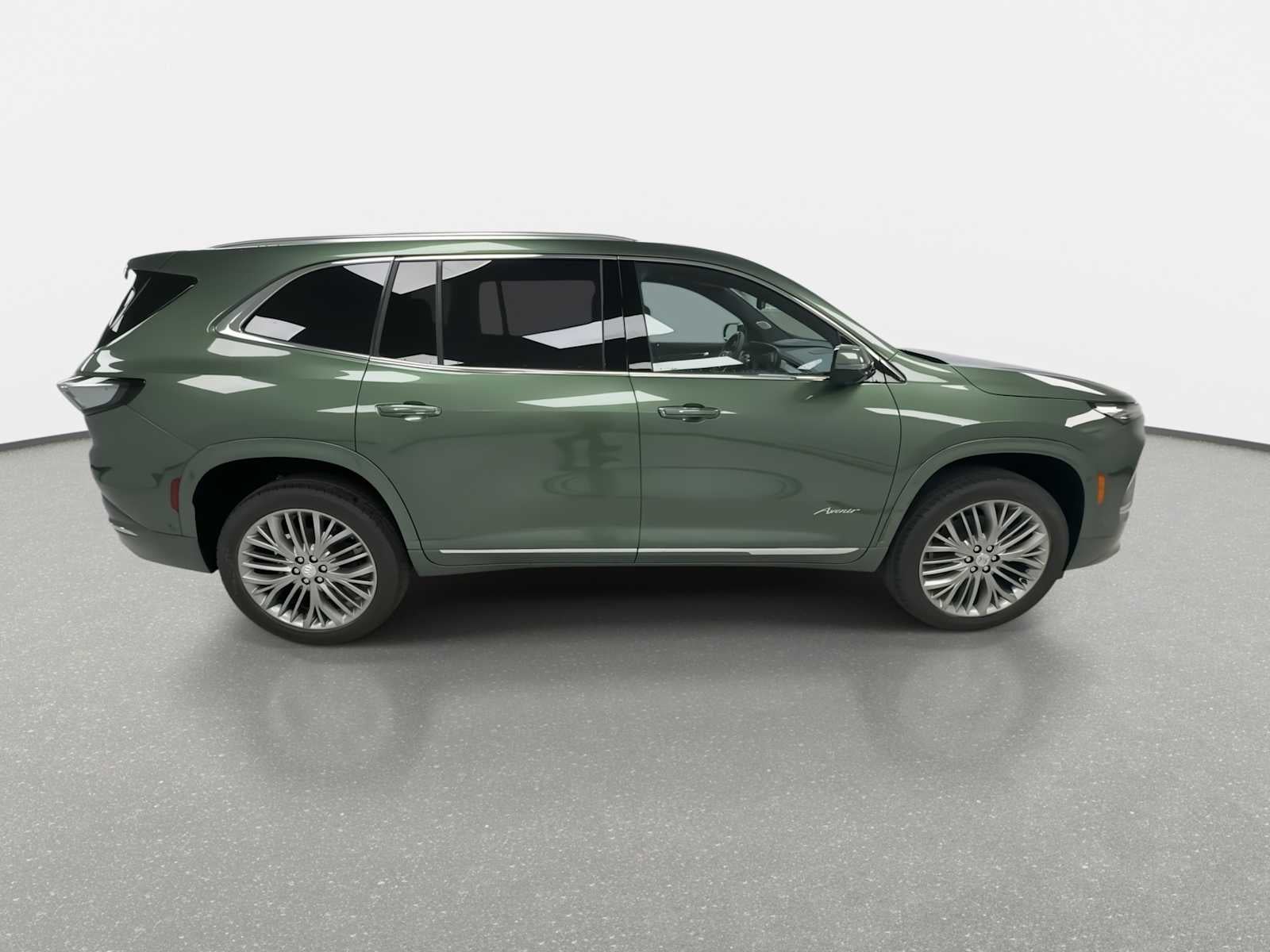 2027 Buick Enclave Avenir